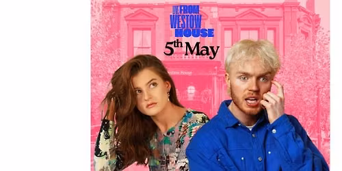 Live From Westow House: Finlay Christie