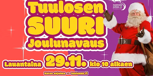 Joulunavajaiset&myyj\u00e4iset! \ud83c\udf84