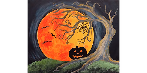 Fright Night - Paint and Sip in Phoenix | Classpop!\u2122