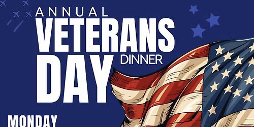 Veterans Day Dinner