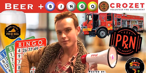 Beer & Bingo @ Pro Re Nata