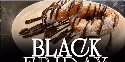 Black Friday  at The Kitchen on  Penn