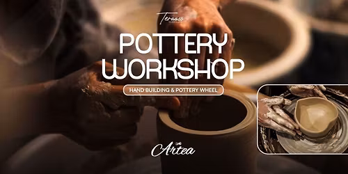 Pottery Workshop at Teraaso