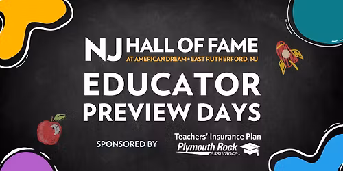 Educator Preview Days