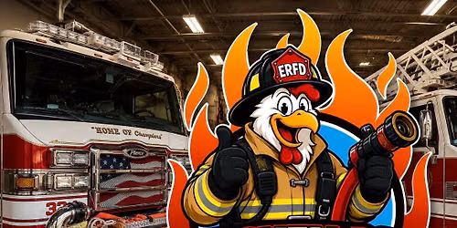 East Rochester Fire Chicken BBQ