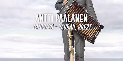 Antti Paalanen \u2022 Vauban