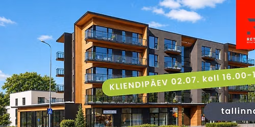 KLIENDIP\u00c4EV 02.07. Tallinna mnt 1, Saku