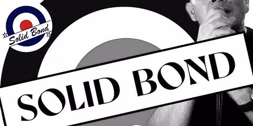 Solid Bond Live at Quigleys, Rugby