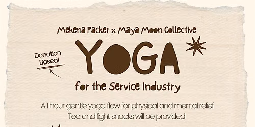 Yoga For The Industry