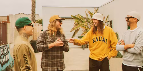 Dirty Heads, Jake Owen, The Wailers, The Original Wailers in Jacksonville