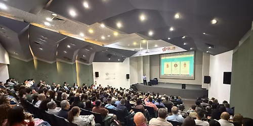 CD JUAREZ Conferencia GRATUITA Google, Redes Sociales e IA para Negocios