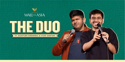 The Duo Ft. Kaustubh Aggarwal & Vivek Samtani Live