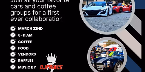 Coastal VA Cars & Coffee 