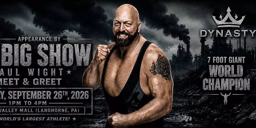 BIG SHOW AT DYNASTY