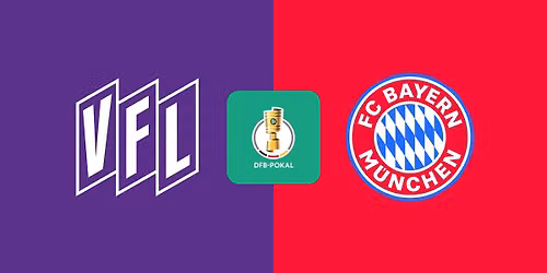 Osnabr\u00fcck-FC Bayern\/Pokal-Peel Pub, 1196 Peel-Minors Welcome