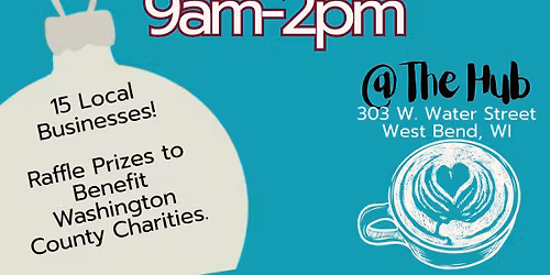 Holiday Market at THE HUB 