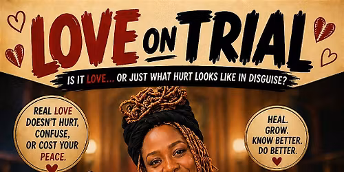 One Night Only!!! Love On Trial Live Taping