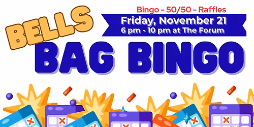 Bells Bag Bingo