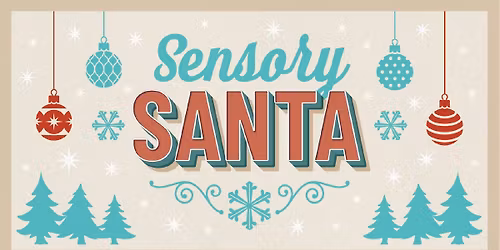Sensory Santa