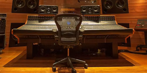 Audio Engineering Society Studio Crawl & Mixer