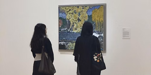 Akron Art Museum Members Bring-a-Friend FREE Day