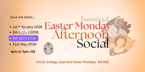 Sweetlead Monday Afternoon Salsa Social