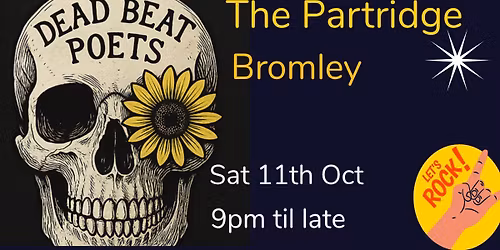 The Dead Beat Poets live at The PARTRIDGE 