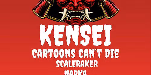 \u2694\ufe0f BLACK TONGUE EVENTS PRESENTS: RETURN OF THE SAMURAI \u2694\ufe0f