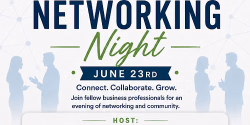 Networking Night in Delano at Envision 