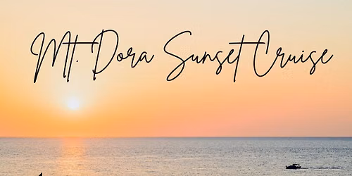 Women\u2019s Mount Dora Sunset Cruise & Waterfront Dining Experience