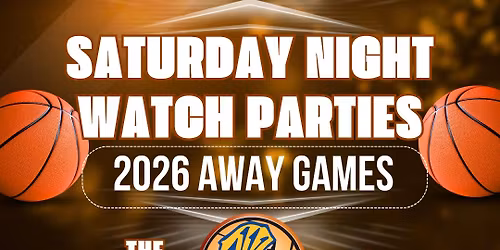 Buccs vs Tigers Watch Party - 2026 Away Games & Blue Heelers Anniversary!