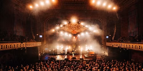 Jason Isbell and the 400 Unit at Fox Theater Oakland