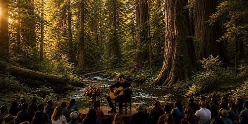 Wider Frets: Classical Guitar in the Wilderness at Noble Woods Estate