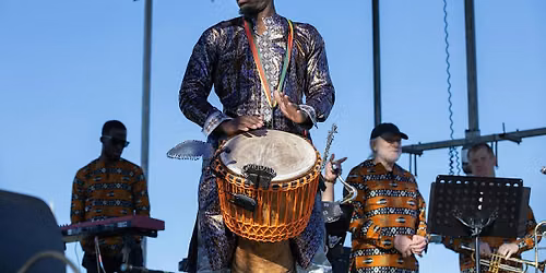 Sidy Maiga Performance