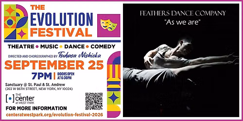 Feathers Dance Company: As We Are