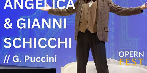 Suor Angelica & Gianni Schicchi