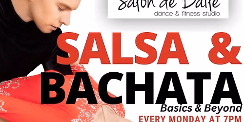 Salsa\/Bachata Basics & Beyond Series at SdeBDanceStudio Pooler, GA