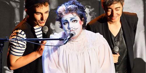 Conf\u00e9rence-chant\u00e9e sur les cabarets lesbiens de la Belle \u00e9poque