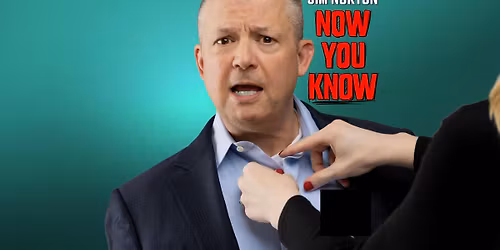 Jim Norton at Great Cedar Showroom at Foxwoods Casino