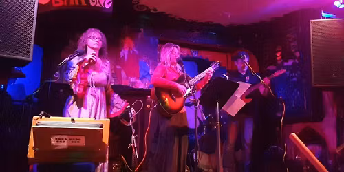 Outlandish Live at Chaplin's Cellar Bar