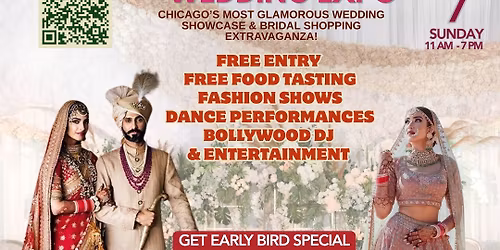 9th South Asian Wedding Expo