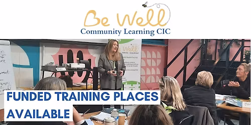 Mental Health Awareness training course