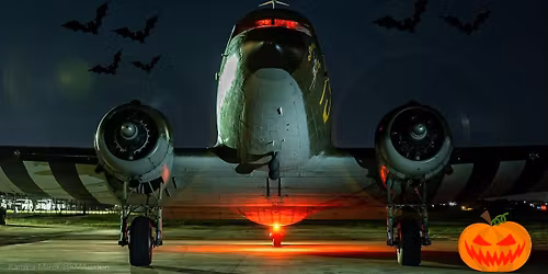 Halloween Flights on Southern Cross \ud83c\udf83