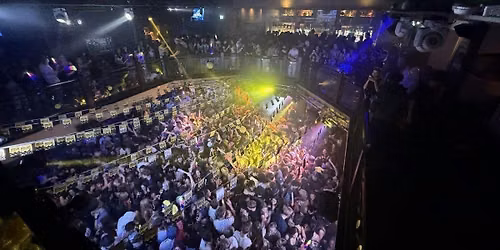 Saturday Queue Jump (entry by 11:30pm)