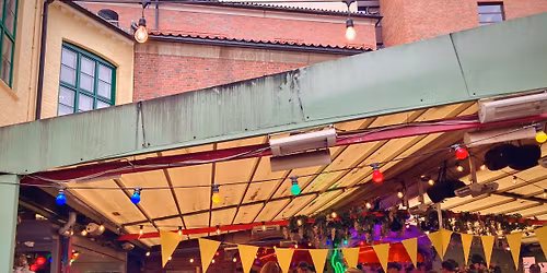 PRE-PARADE 2026 \u2014 Brunch and garden lounge Karmaklubb* x PKI (Vol. 4) \u2014 ASYLET \u2764