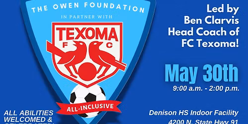All-Inclusive Soccer Clinic 