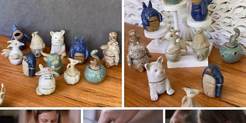Broadbeach Kids Pottery Jungle Jars, parents welcome with an extra child\u2019s ticket- Afterpay 