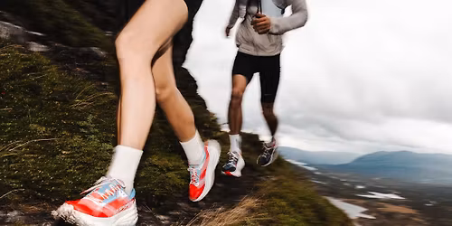 Social Trail Run - Bergen