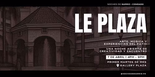 LE PLAZA