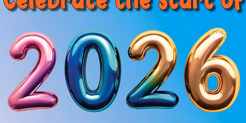 Noon Year's Eve Celebration In-Person